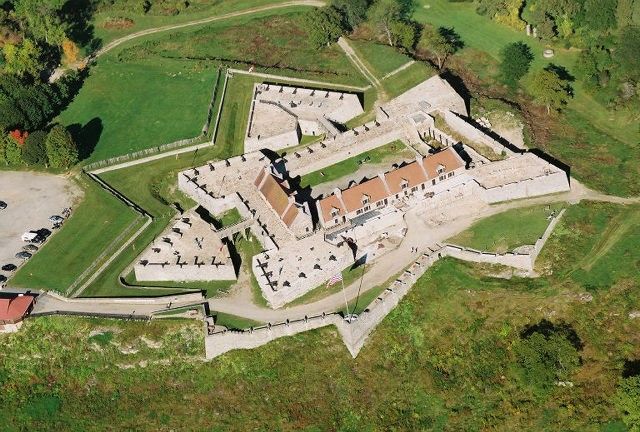 Fort Ticonderoga