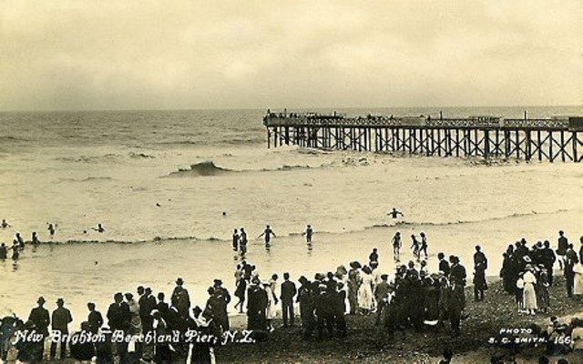 New Brighton Pier