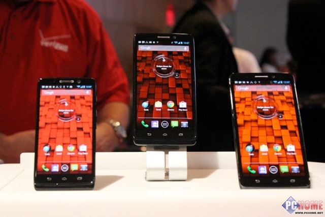 摩托罗拉Droid Maxx/Ultra/Mini