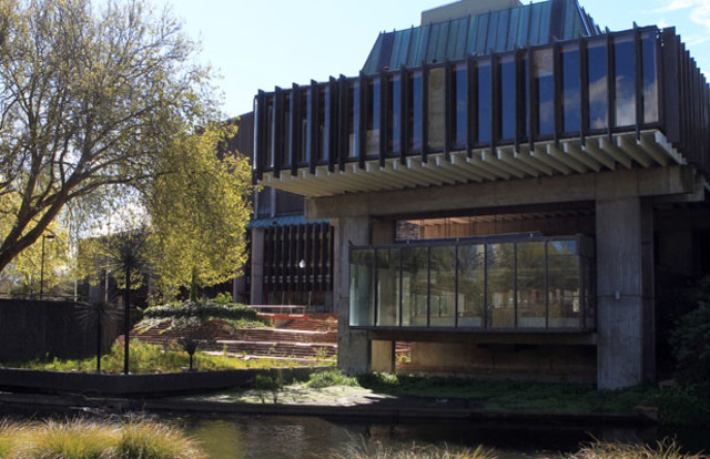 New Town Hall complex