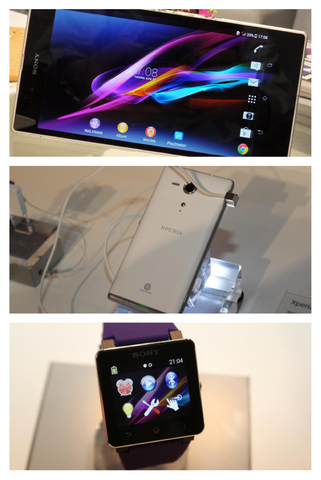 索尼2013夏季新品发布会