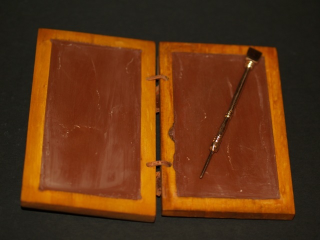 Wax Tablets