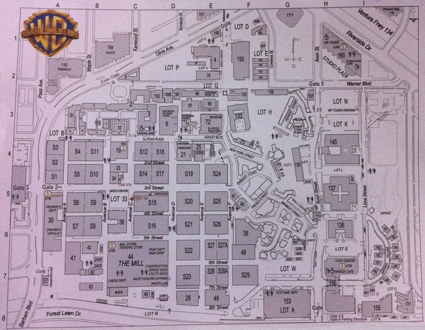 The Warner Brothers parents never emigrated to america