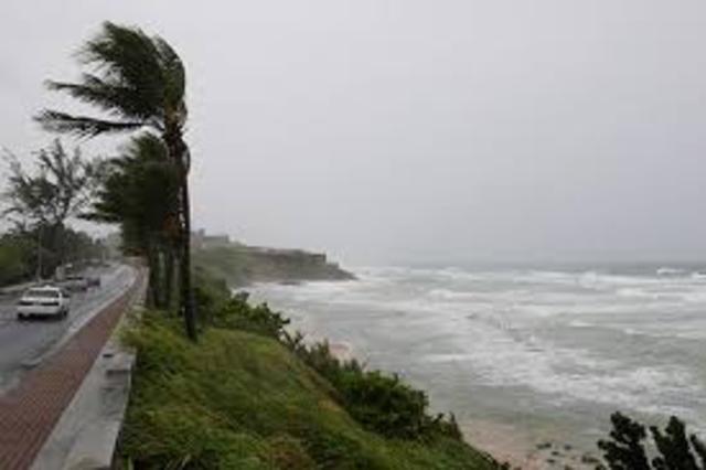 hurracane San Ciprian