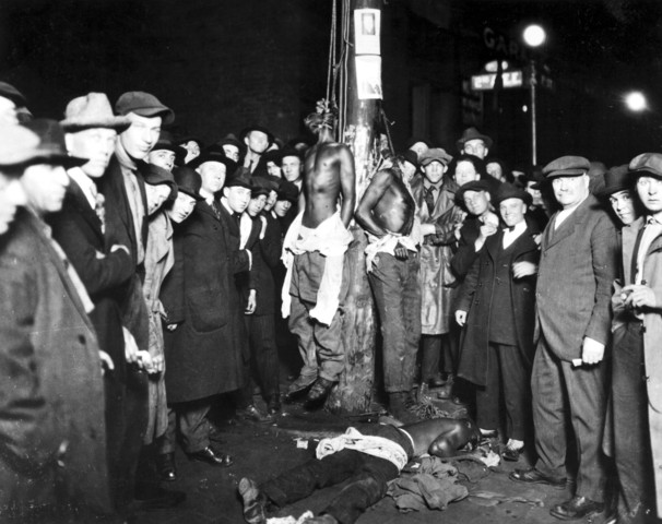 Lynchings.