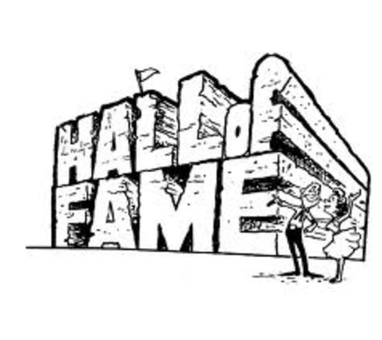 CEO inducted into hall of fame