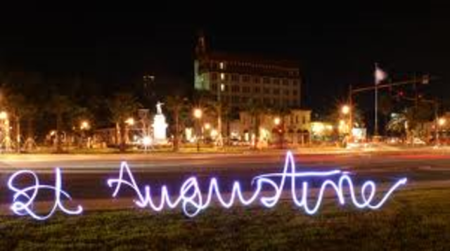 The Forming of America's Oldest City