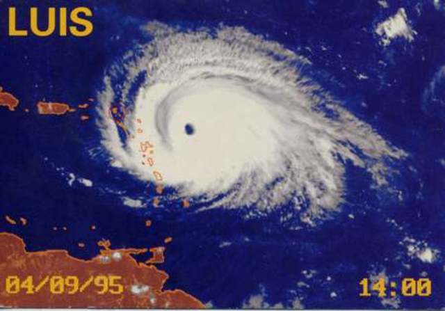 Hurricane Luis