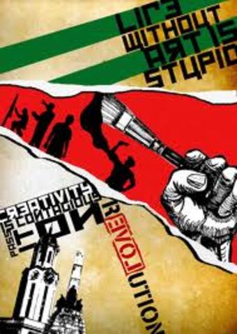 Call for Defeat of Art