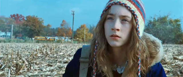 Susie took a shortcut home-- which later turned out to be a bad idea.