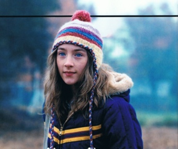 Susie Salmon was born