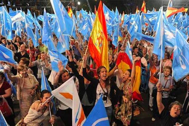 partido popular en españa