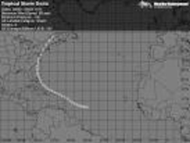 Hurricane San Triburcio