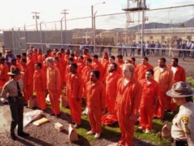 Tom Robinson gets shot - 315