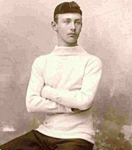 COMIENZO DE F.C. BARCELONA