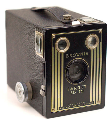 The Kodak Brownie