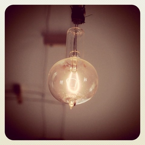The Light Bulb