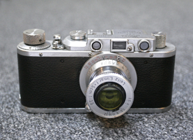The Leica II