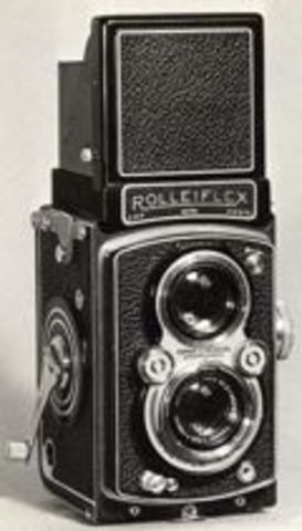 Rolleiflex automat