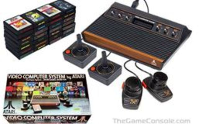 ATARI 2600 VCS