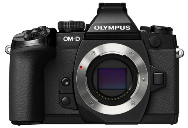 Olympus om DE M1