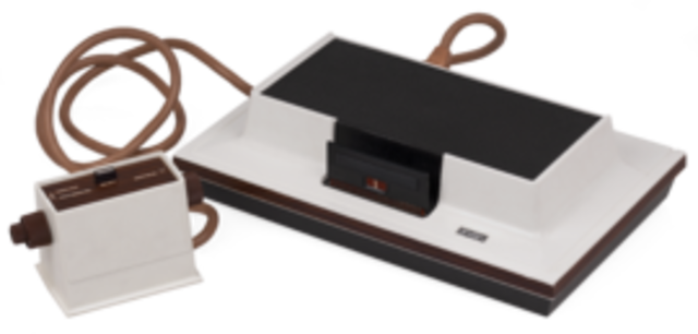 The Magnavox Odyssey