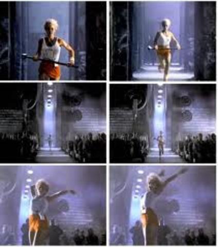 First Apple Commercial