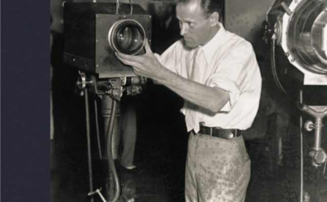 First public demonstration of an electronic television system