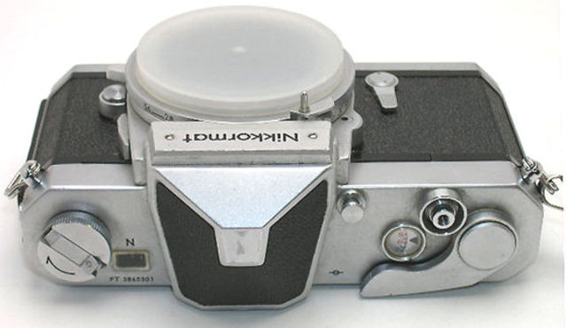 Nikkormat FTn
