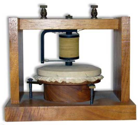 Bell Liquid Telephone Transmitter and Receiver