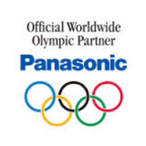 Panasonic being offical Audio/TV/Video Equipment for Olympics