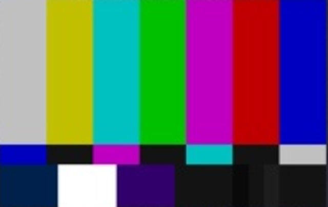 Colour TV introduced