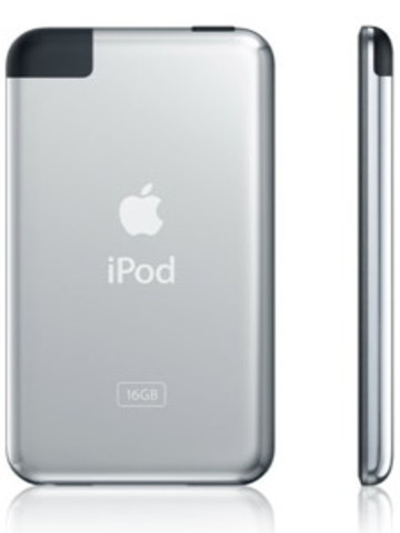 first ipod touch