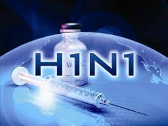 Pandemia global de la Gripe A (H1N1).