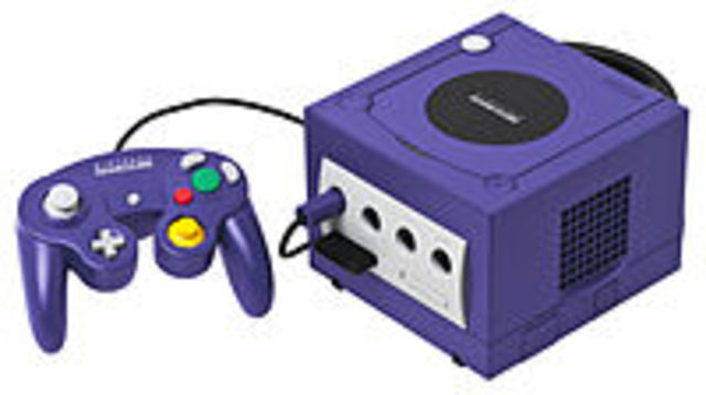 Game Cube (Nintendo)