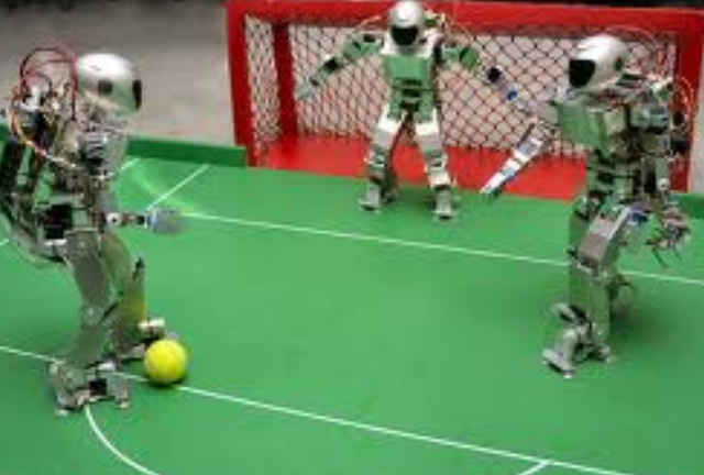 Robot Olympiad