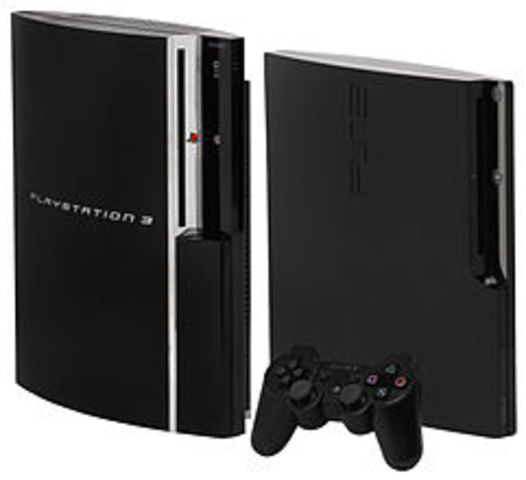Play Station 3