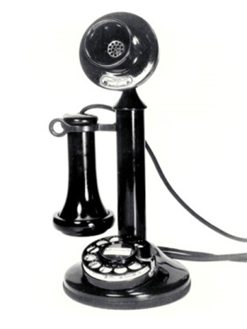 Candlestick Telephone