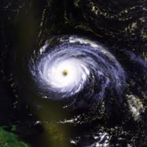 Hurricane Luis