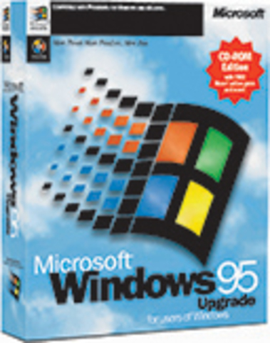 PRESENTACION DE WINDOWS 95
