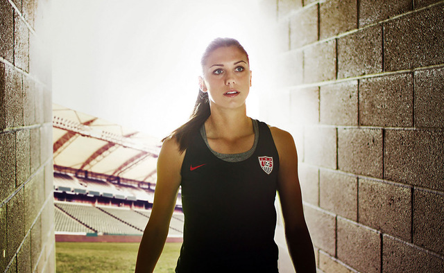 Alex Morgan