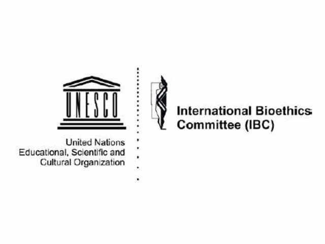 comite internacional de bioetica