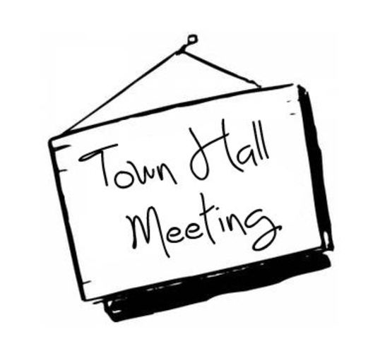 Town Hall Meetings