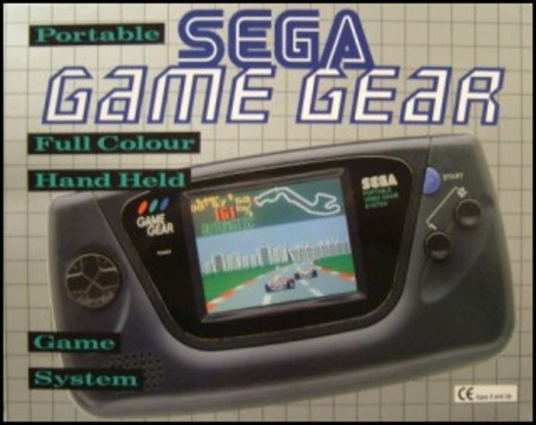 Sega Game Gear