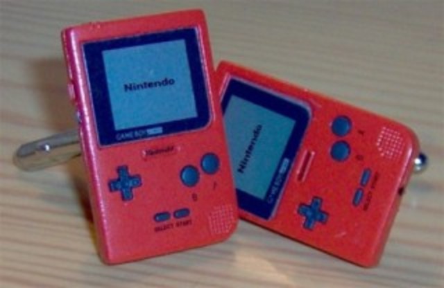 Game Boy Pocket