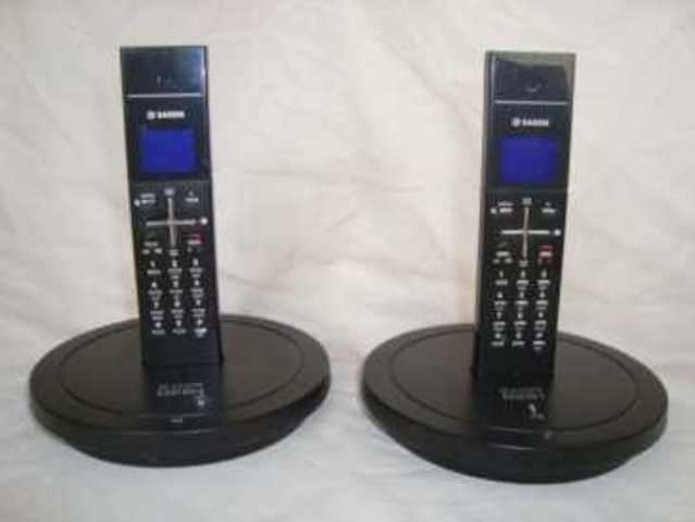 Telefono fijo inalambrico