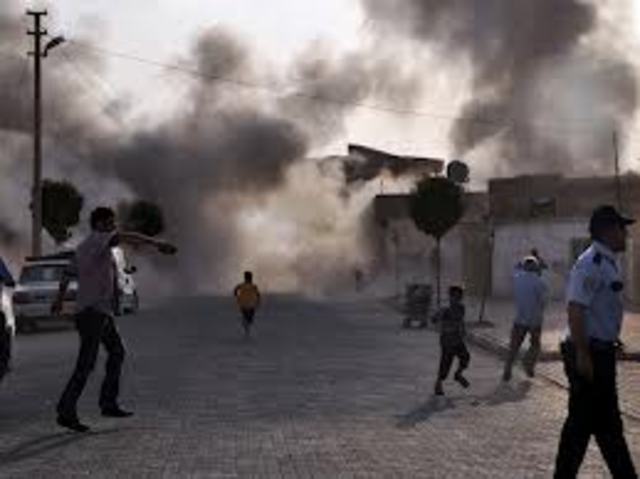 Guerra civil en Mozambique