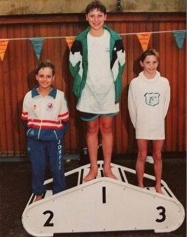 started squad training