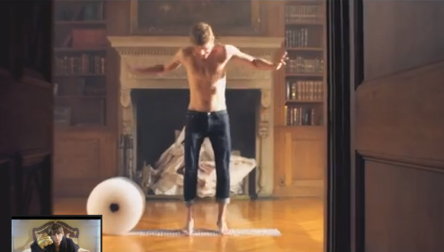 Costume changes for the band