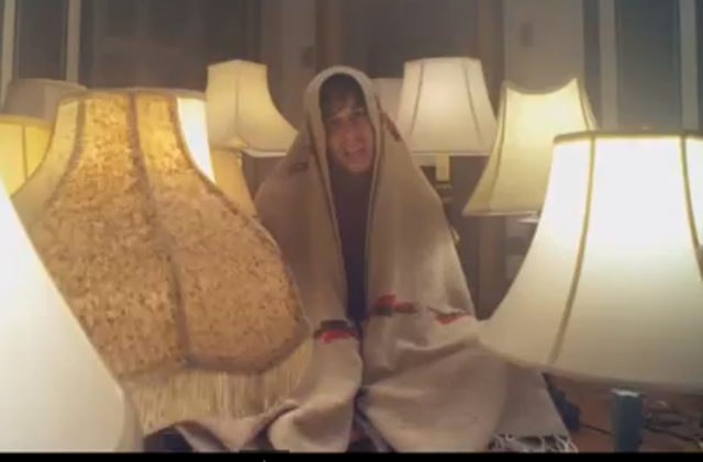 Costume changes for the band